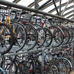 Emerging trends of bicycle parking