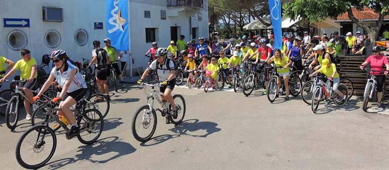  An Image of Bicycle Racing